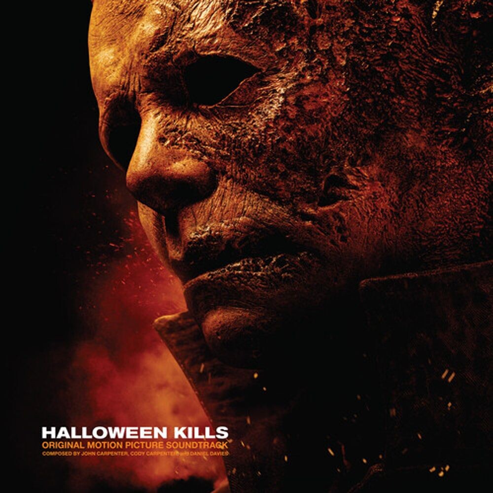 

Диск CD Halloween Kills [OST] - John Carpenter, Cody Carpenter, Daniel Davies