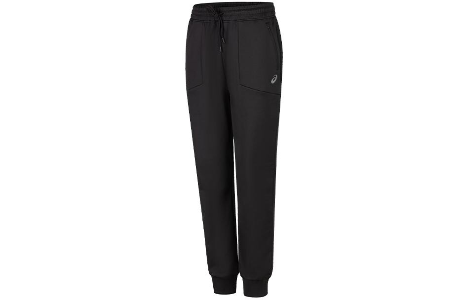 

Мужские трикотажные спортивные штаны Asics, цвет Black