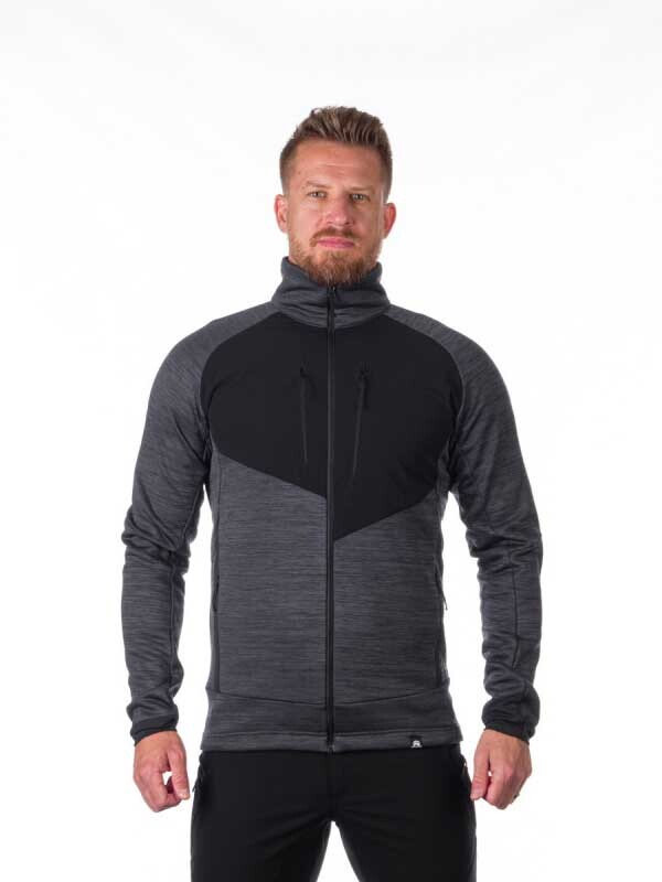 

Спортивный топ Northfinder HARLEM, черный