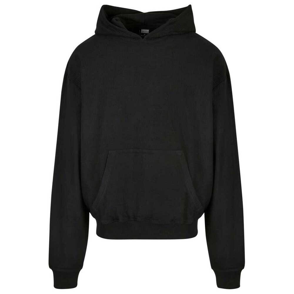 

Худи Urban Classics Terry Boxy, черный