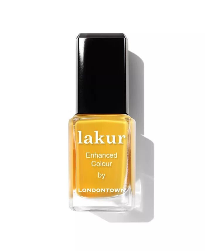 

Лак для ногтей Lakur Enhanced Color, 0,4 унции Londontown, цвет Mango Lakur