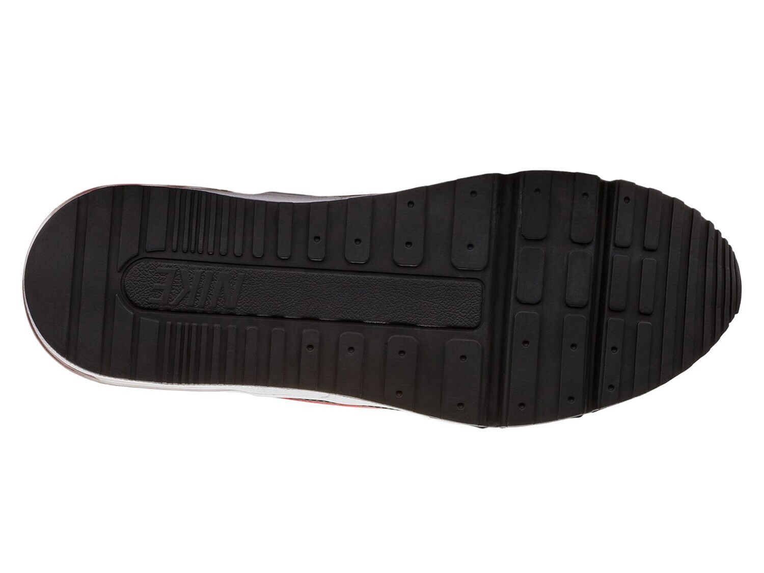 Кроссовки Nike Air Max LTD 3, белый/красный — фото 4