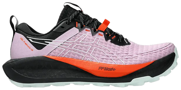 Кроссовки ASICS Wmns Gel Trabuco 13 'Light Ube Pure Aqua', фиолетовый