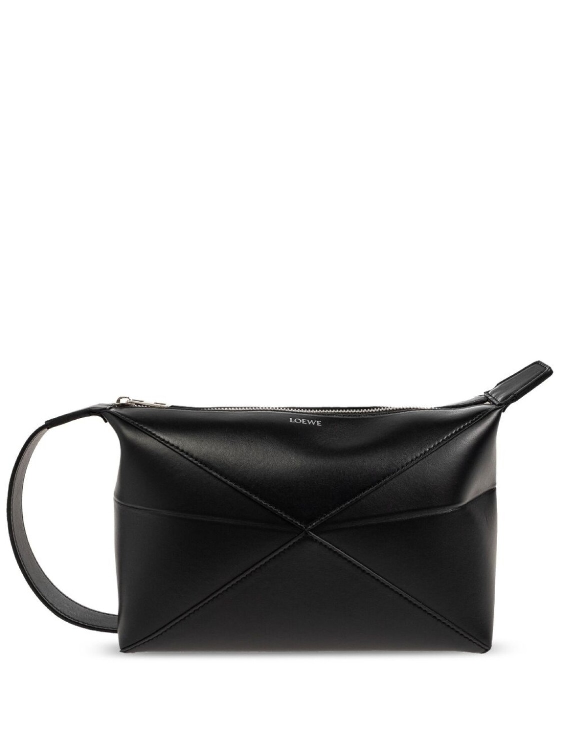 

LOEWE несессер Puzzle Fold, черный