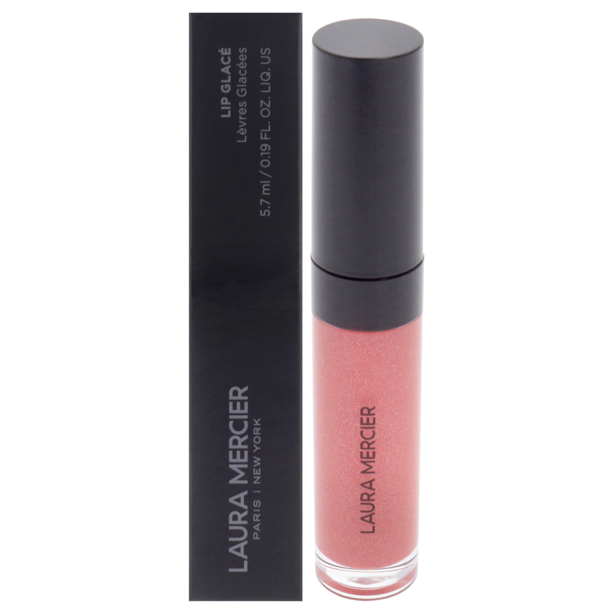 

Блеск для губ Lip Glace - 175 Baby Doll от Laura Mercier для женщин - 0,19 унции (32 г), прозрачный