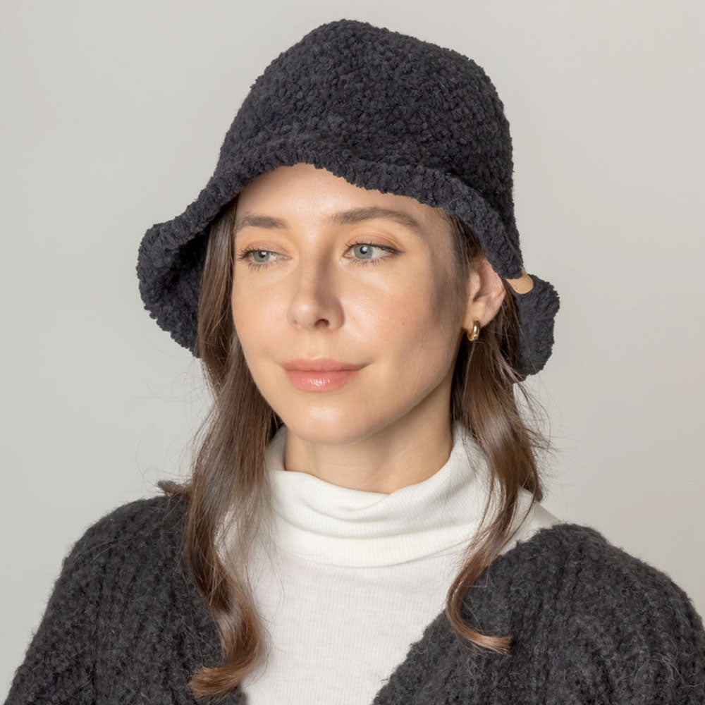 

Панама Teddy Sherpa FASHNZFAB, черный