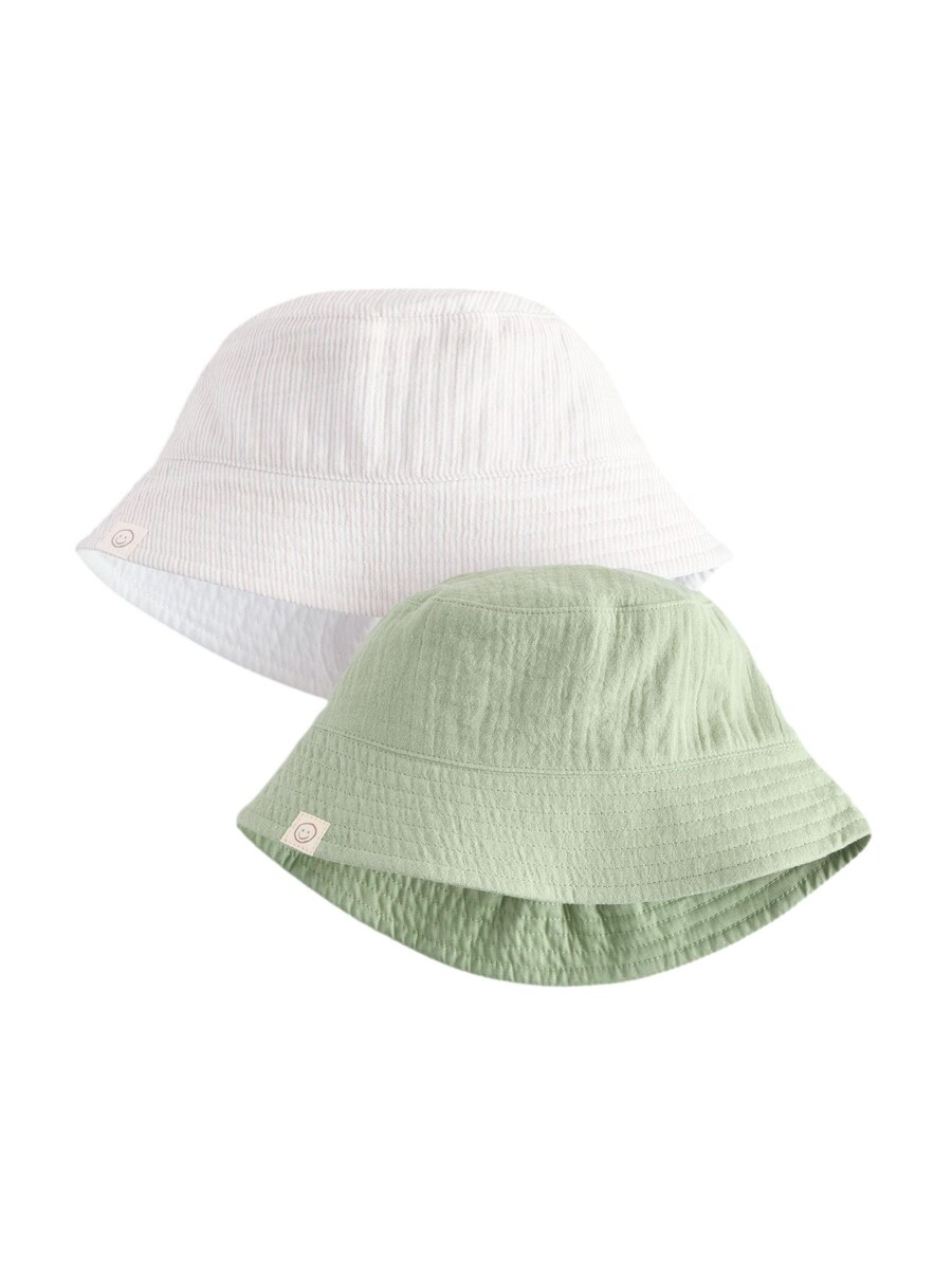 

Шляпа Next, цвет Light green/White