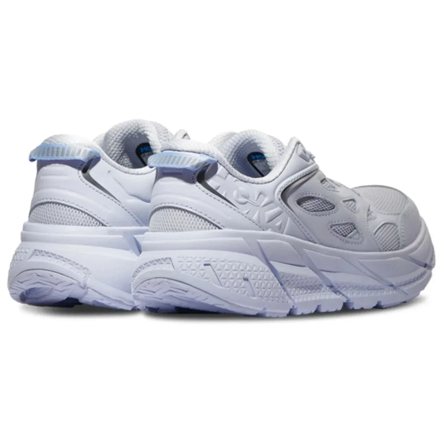 Мужские беговые кроссовки Hoka One One Clifton L 1160050-ERM Ether Mirage RHS7296, серый — фото 3