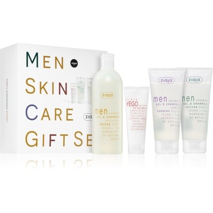 

Подарочный набор Ziaja Men Skincare для мужчин