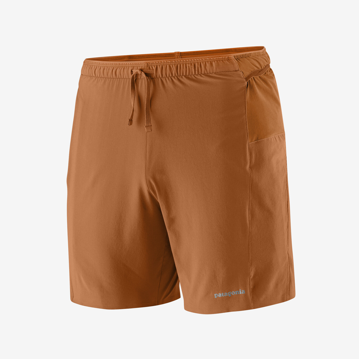 

Мужские шорты Strider Pro Patagonia, коричневый