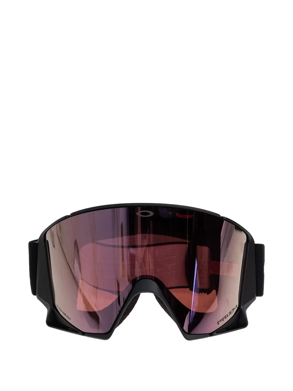 

Лыжные очки Flow Scape Oakley, черный