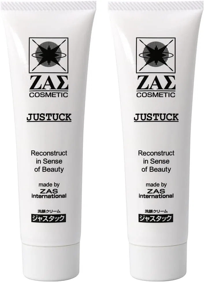 Гель для умывания для мужчин ZAS Men's Facial Cleanser, JACK, 100 г, набор 2 шт