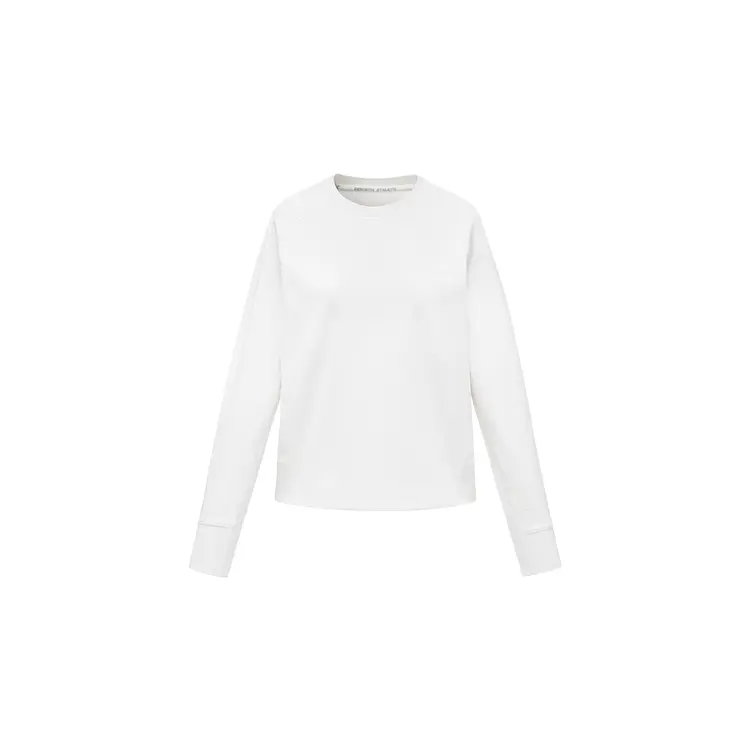 

Женская серия Training вязаный топ DESCENTE, белый