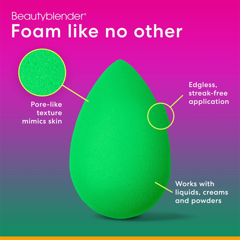 Дорожный набор Besties Bio Pure для безупречной кожи Beautyblender — фото 4