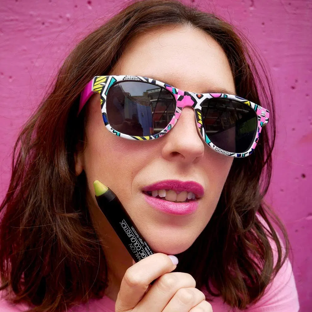 Стойкая увлажняющая помада Camaleon Cosmetics Magic Colourstick Camaleon — фото 3