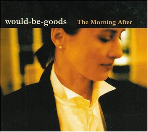 

CD диск Would-Be-Goods: The Morning After