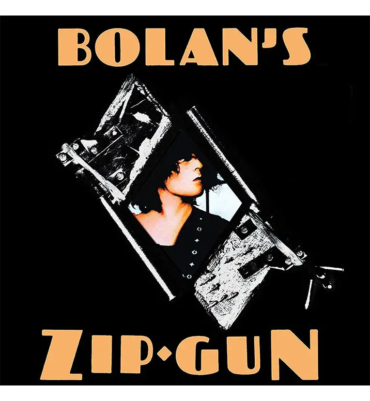 

Виниловая пластинка T. REX - Bolan's Zip Gun