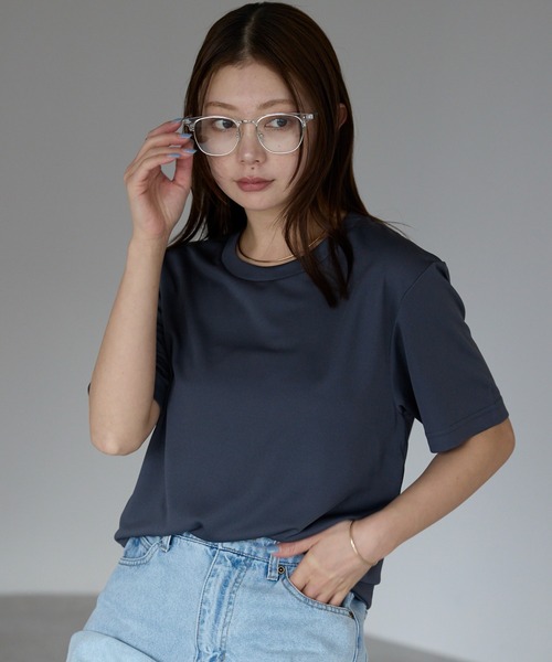 

Футболка антибактериальная, сухая, дезодорирующая Etre pret, угольно-серый