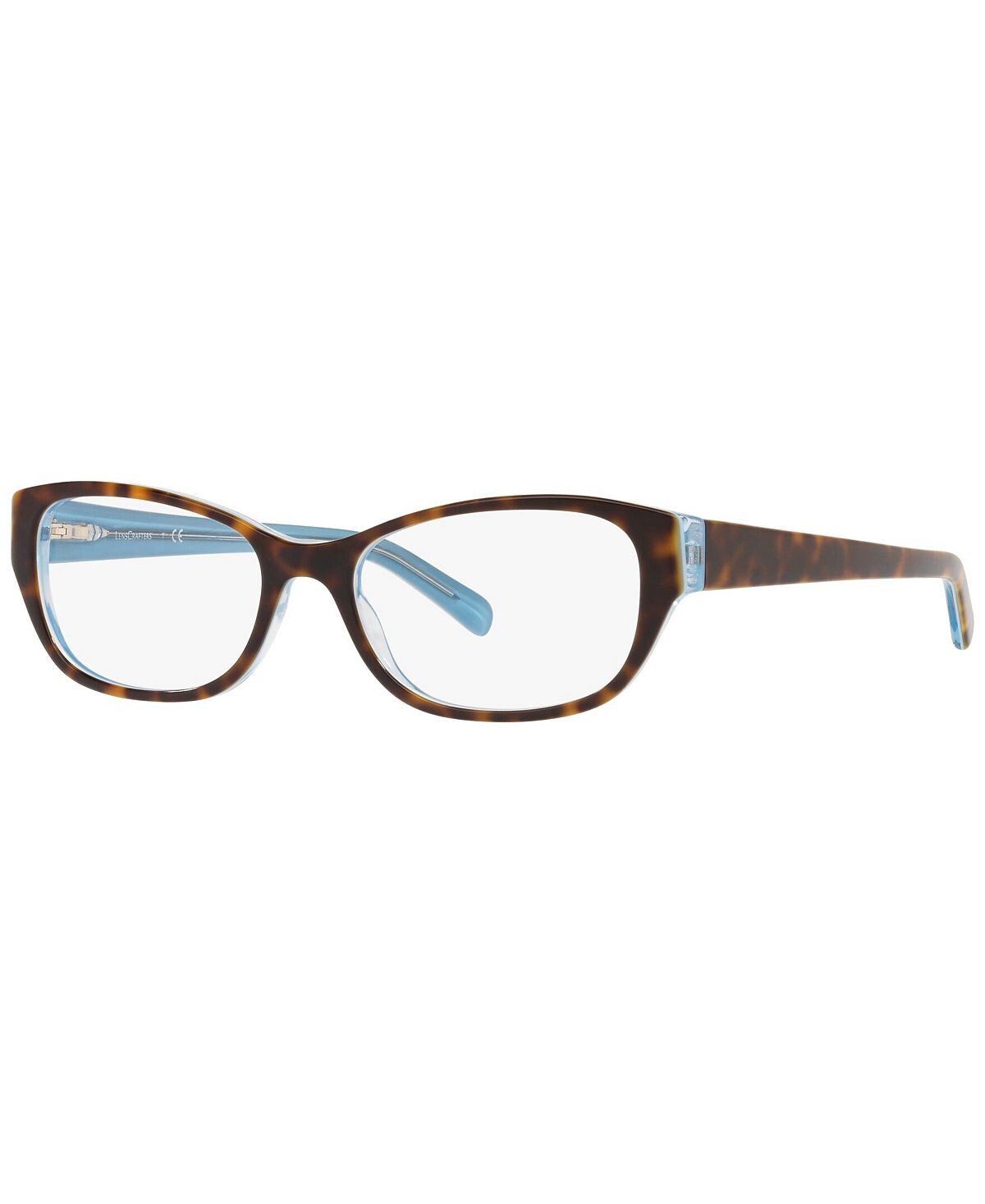 

EC2005 Женские прямоугольные очки LensCrafters