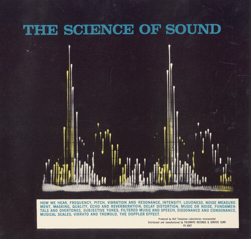 

CD диск Science of Sound / Various: Science of Sound / Various