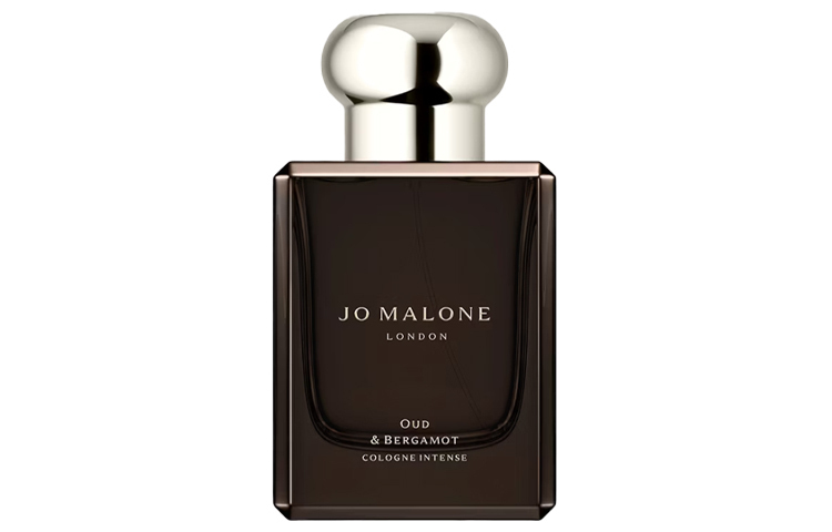 Одеколон Jo Malone Oud & Bergamot Cologne Intense, 100 мл — фото 4
