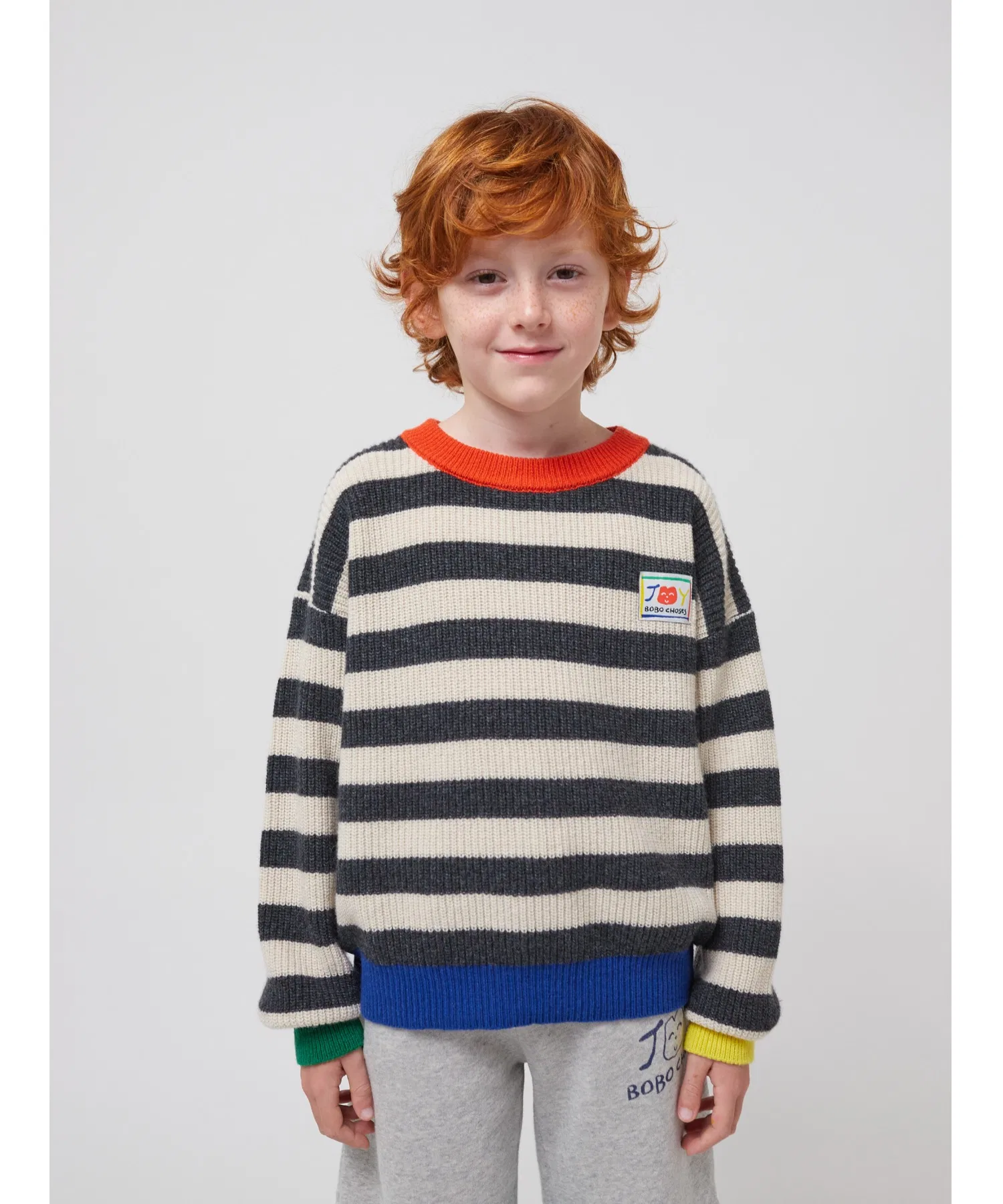 Свитер Beyond Stripes