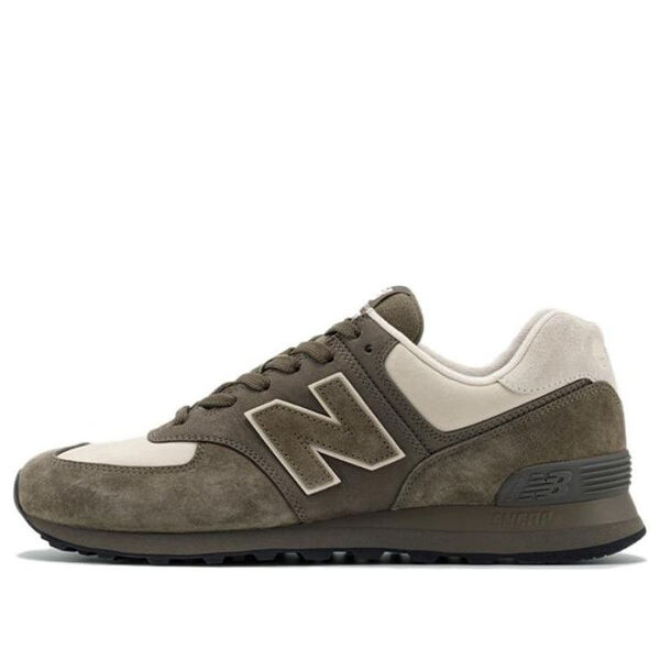 

Кроссовки 574 x Junya Watanabe мужские New Balance, хаки