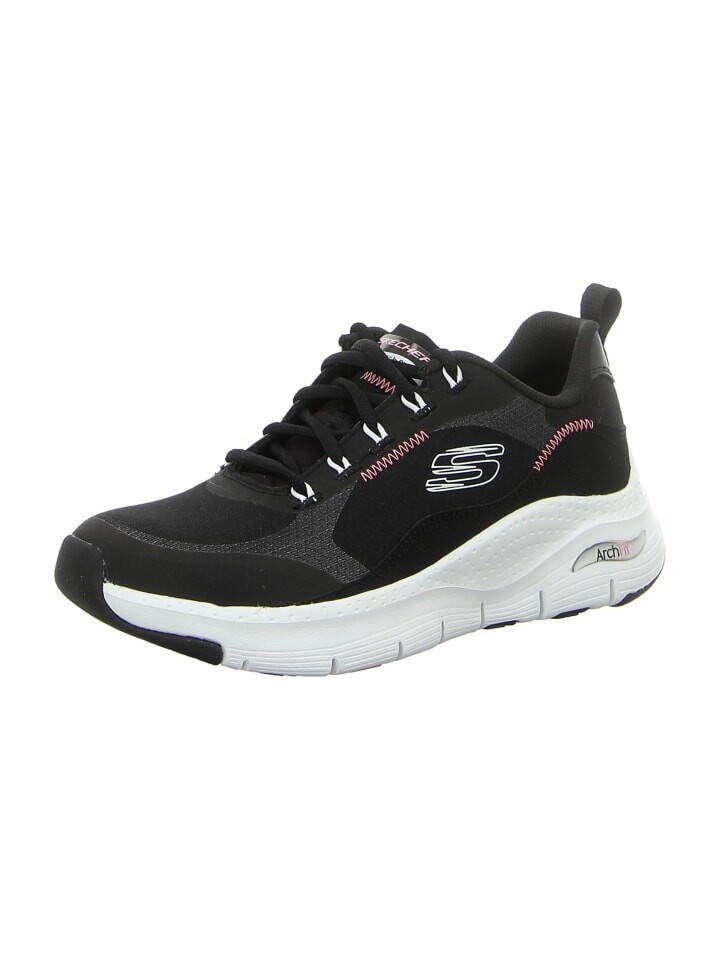 Низкие кроссовки Skechers Sportliche, черный — фото 2
