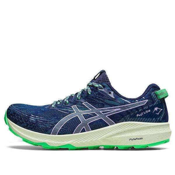 

Кроссовки fuji lite 3 Asics, голубой