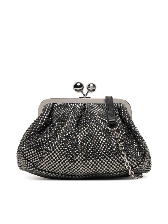 

Сумка Emy 2525516135650 Weekend Max Mara, черный