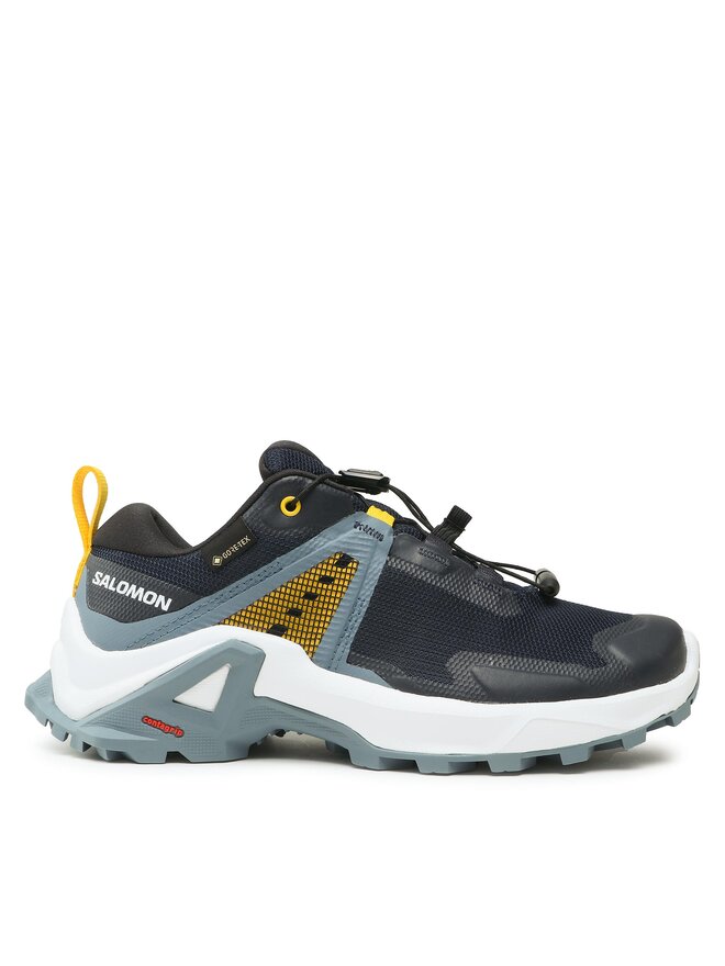 

Треккинговые кроссовки X Raise GORE-TEX L47071300 Salomon, синий
