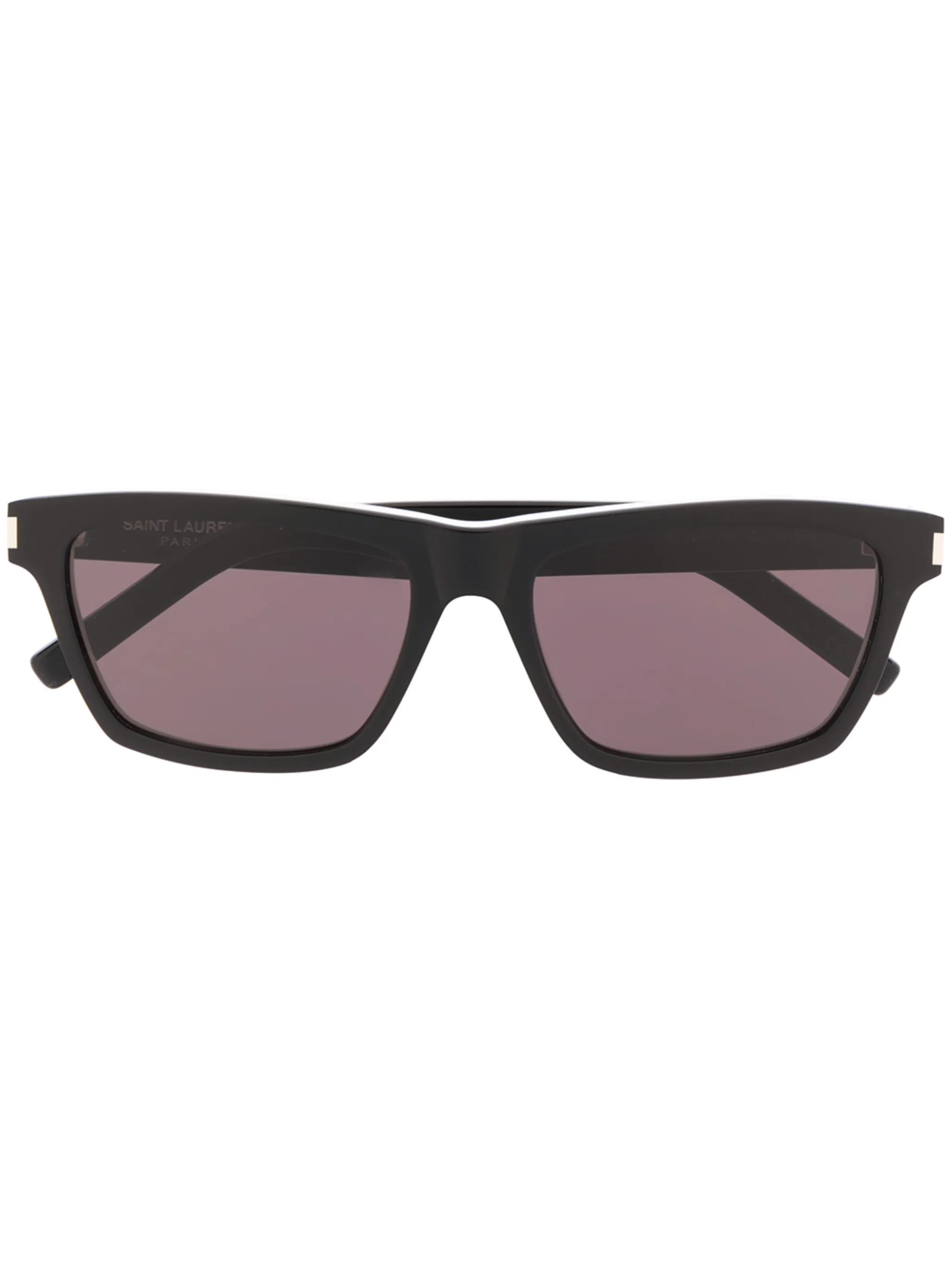 

Солнцезащитные очки SL274 Saint Laurent Eyewear, черный