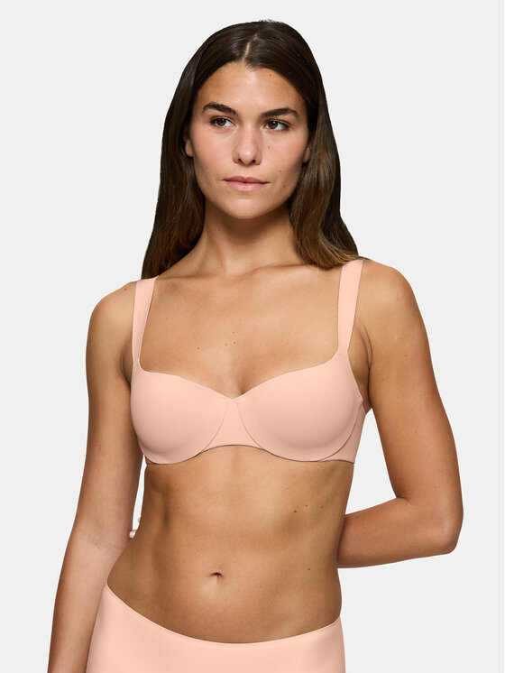 

Бюстгальтер балконет Make-Up Illusion 10217849 Triumph, розовый