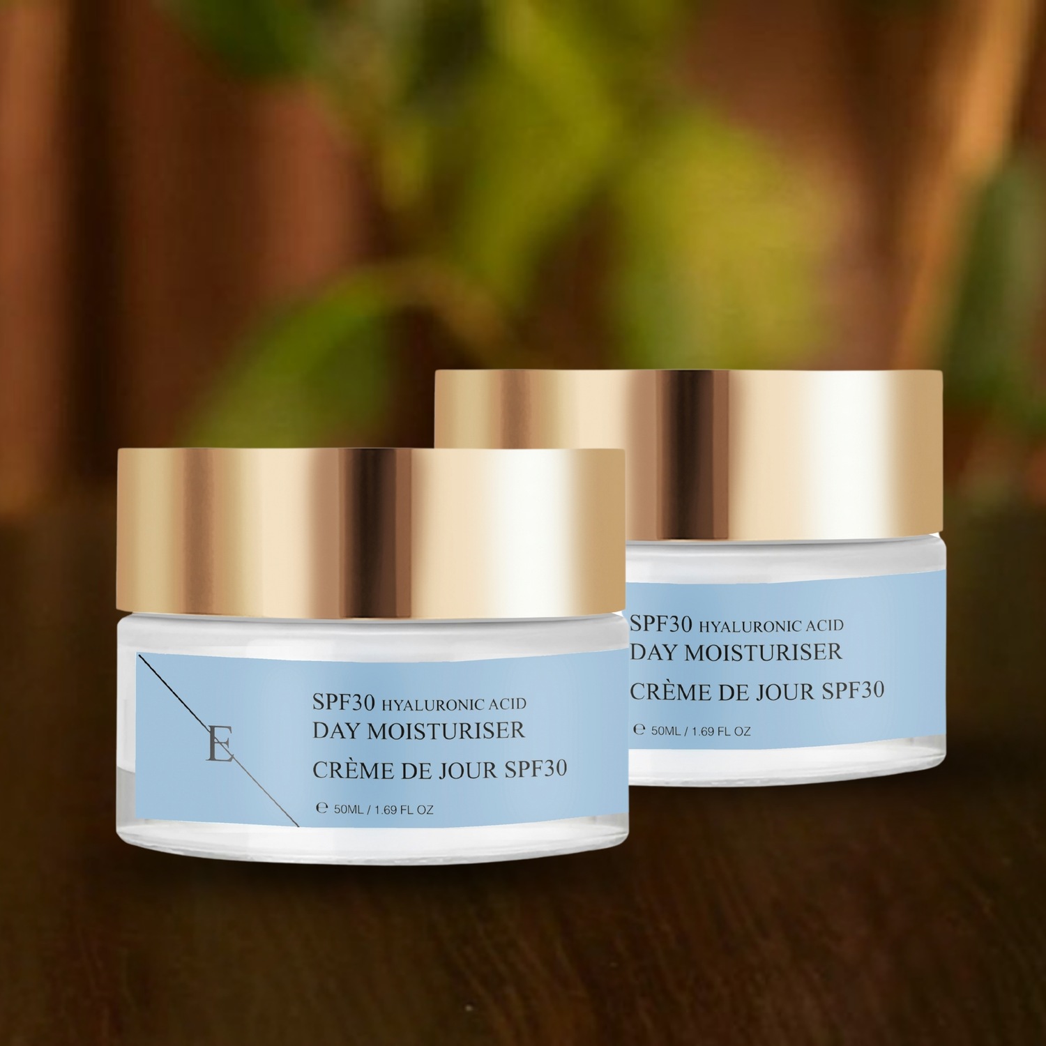 Набор ErthSkin London — Дневной крем spf30 creme duo , количество 1 шт., 50 мл — фото 2