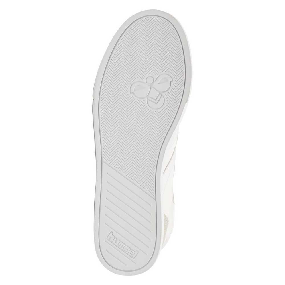 Кроссовки Hummel Slimmer Stadil Tonal High, белый — фото 2