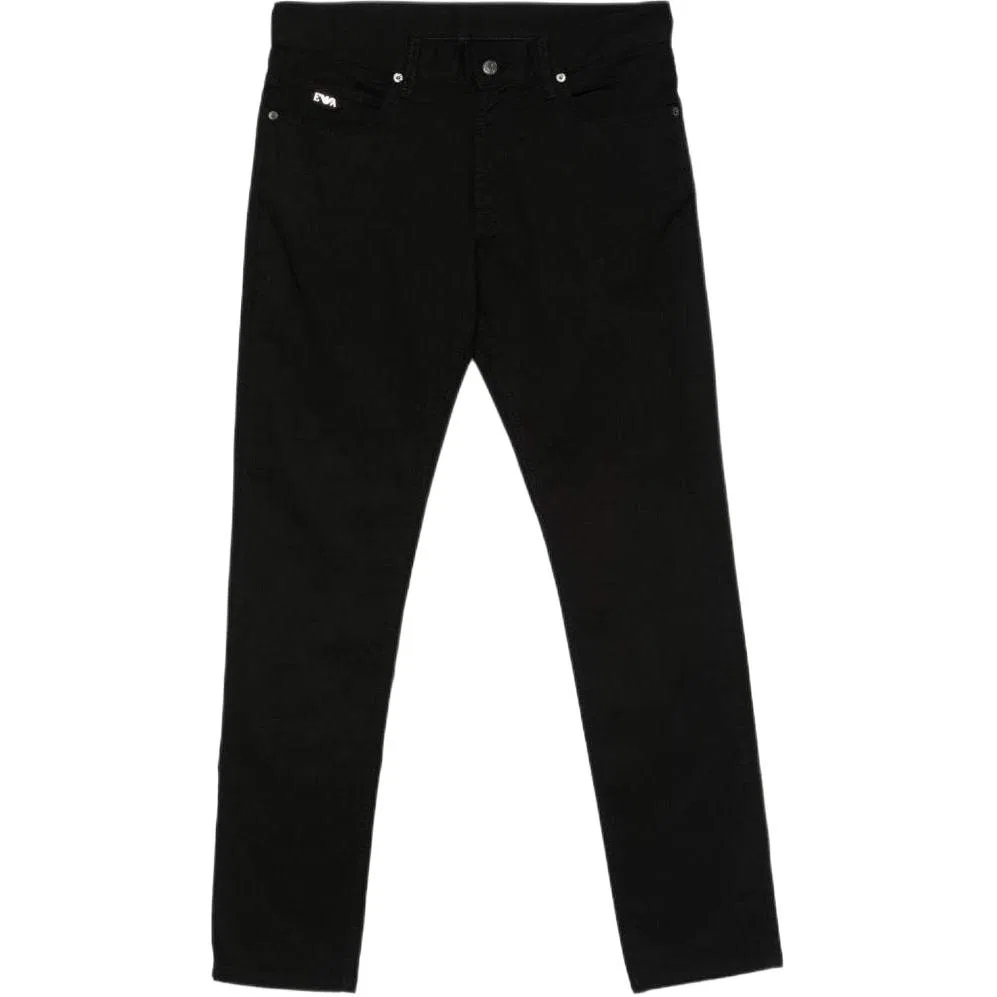 Джинсы SS26 Men's EMPORIO ARMANI, Black