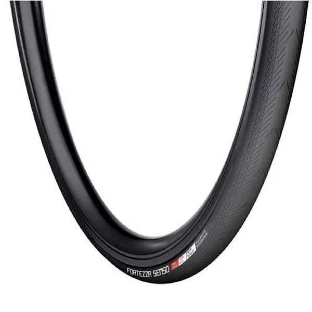 

Дорожная шина Vredestein Fortezza Senso Xtreme Weather 700C x 23, черный