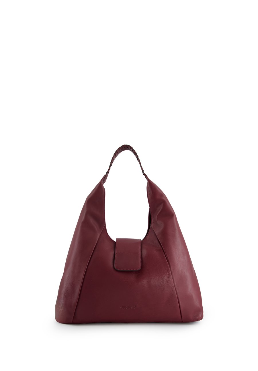 

Сумка-шоппер VENEZIA Tote bag, Dark Red