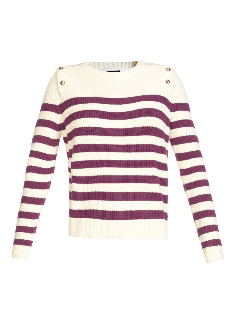 

Свитер Le Temps Des Cerises Sweater FANIA, белый