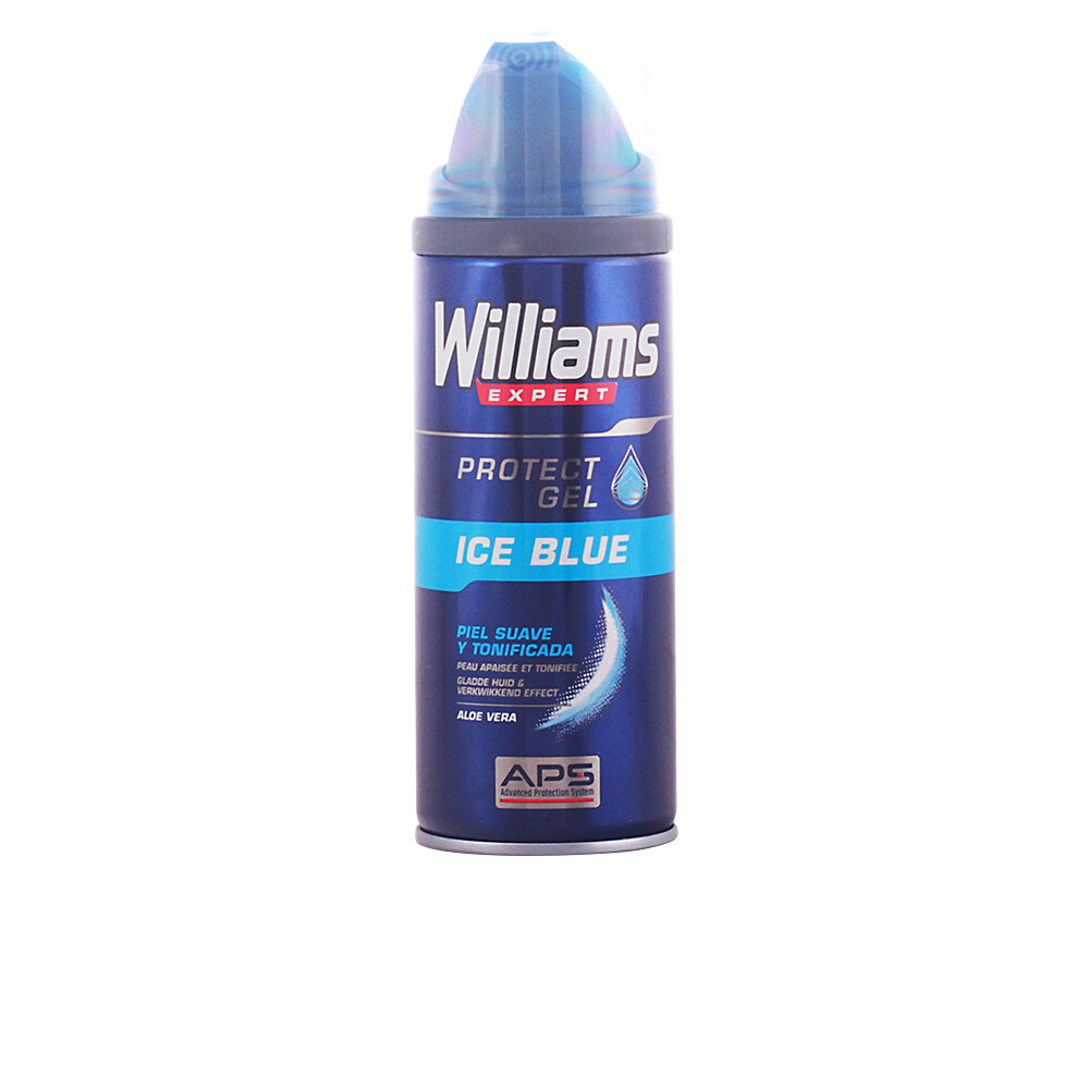 

Пена для бритья Ice blue shaving gel Williams, 200 мл