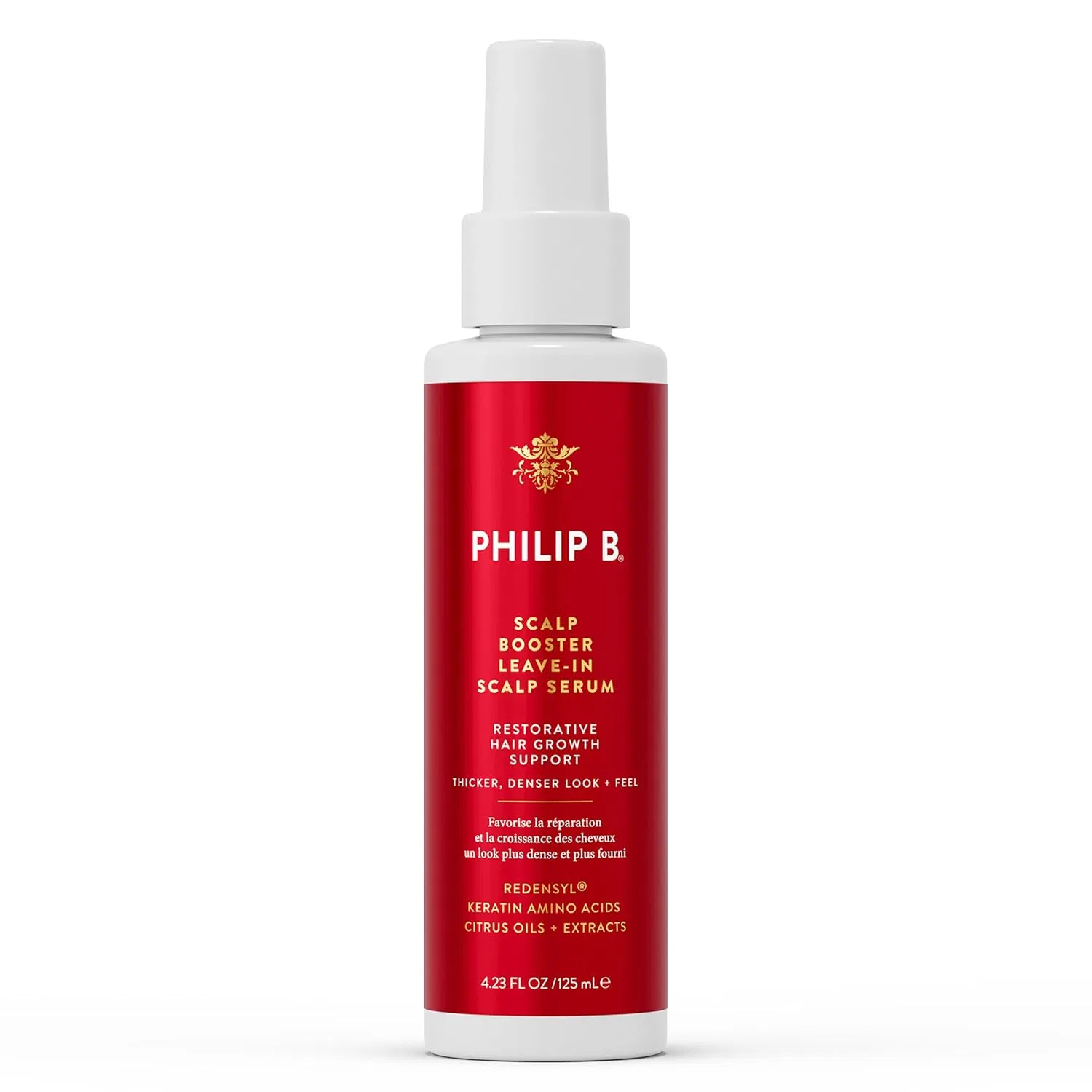 Несмываемый кондиционер «Scalp Booster» от PHILIP B Philip B