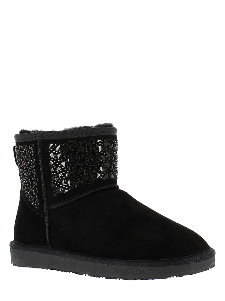 Ботинки Gooce Leder Winter Lana, черный