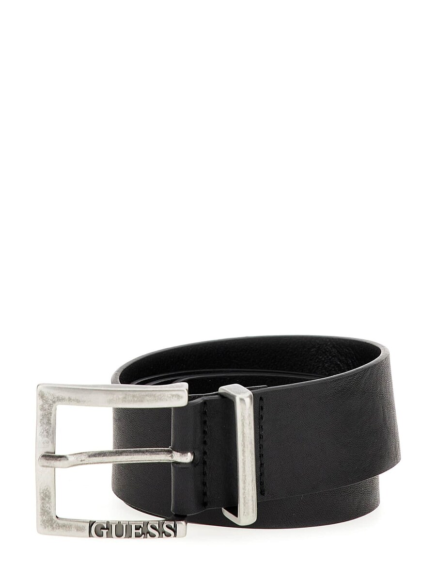

Ремень GUESS, черный