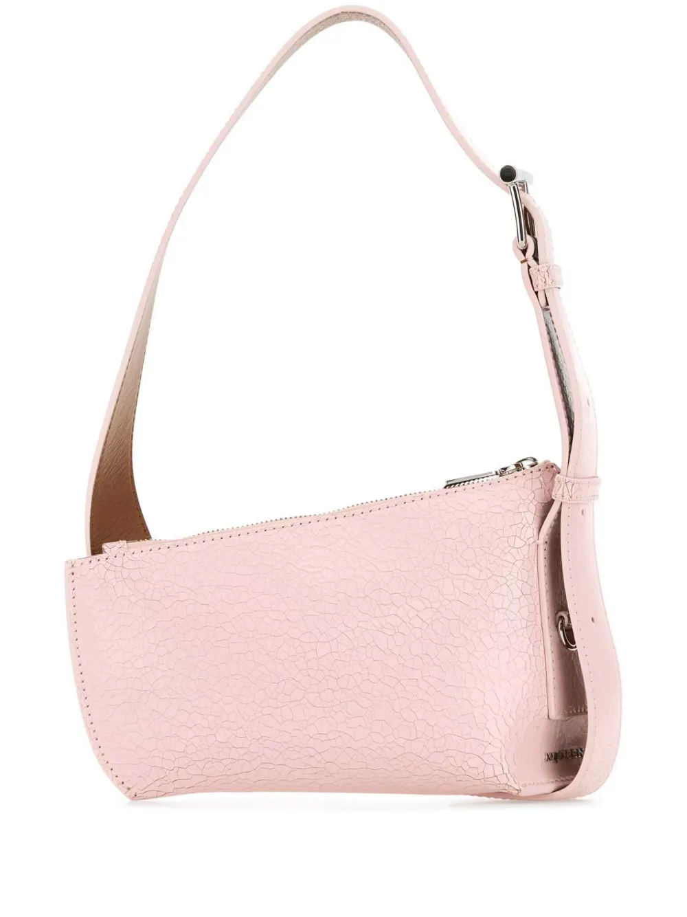 

Сумка через плечо T-Bar Sling Alexander McQueen, розовый