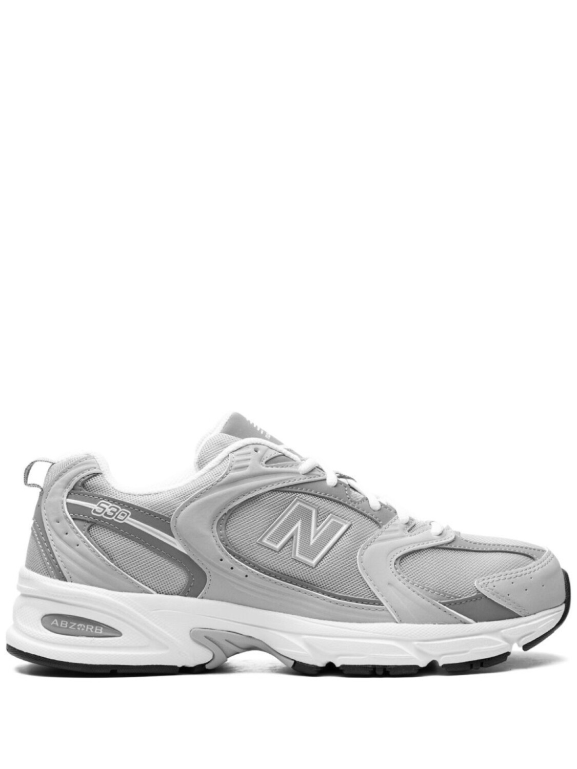 

Кроссовки MR530 на шнуровке New Balance, серый