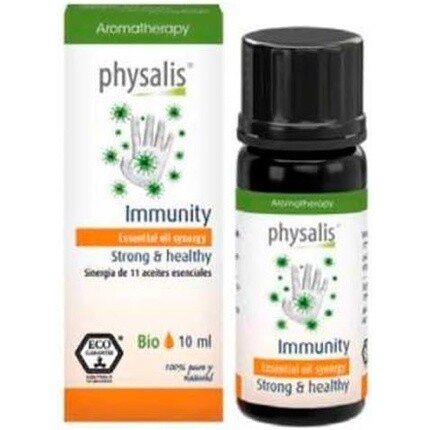 

Синергия Иммунитет Био 10мл Физалис Physalis