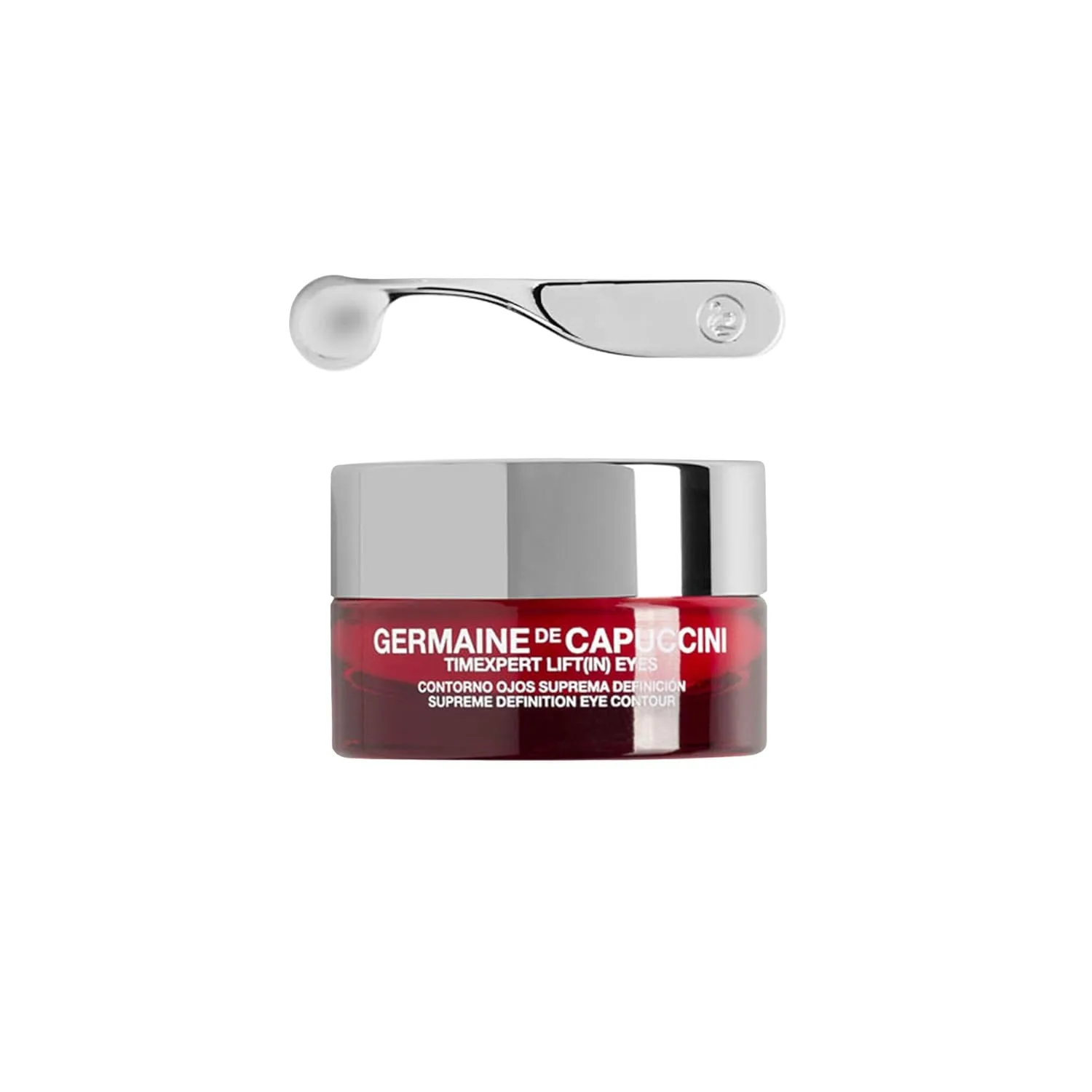 Germaine de Capuccini - Timexpert Lift (IN) | Supreme Definition Eye Contour Emulsion - Антивозрастной крем для кожи вокруг глаз, придающий упругость, сияние и омоложенный вид