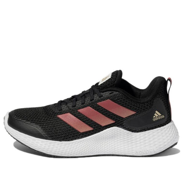 

Кроссовки edge gameday cozy износостойкие Adidas, черный