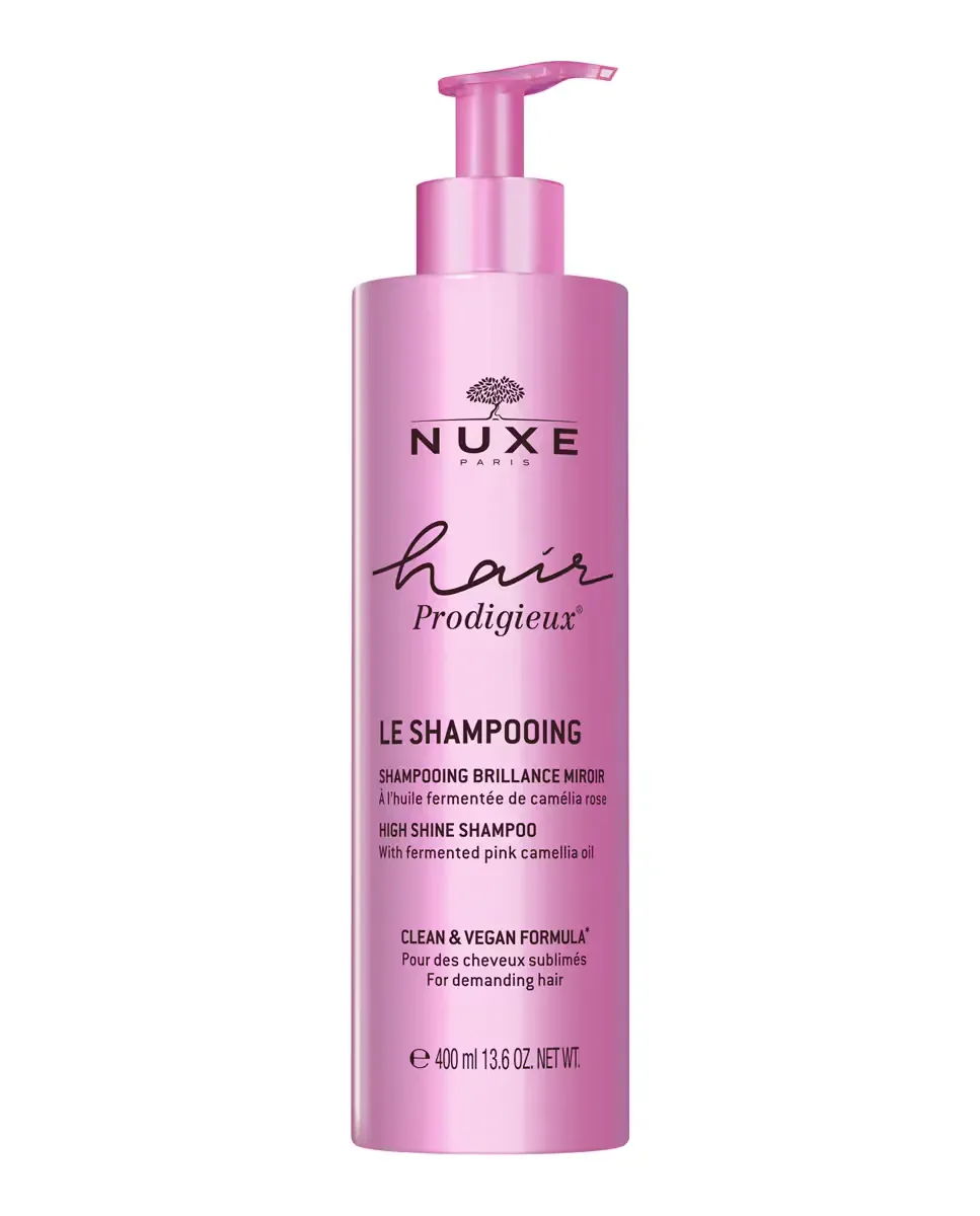 Шампунь Сияние Превосходное 400 мл Hair Prodigieux Nuxe