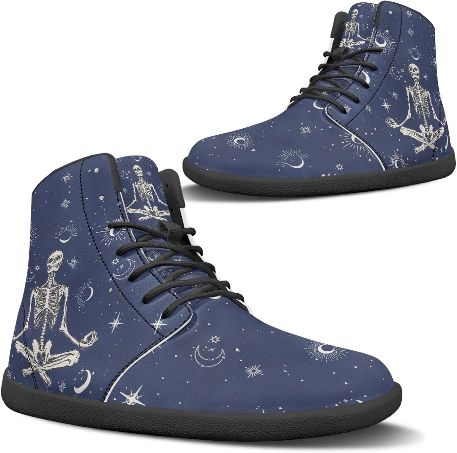 

Минималистичные босоногообразные кроссовки Micoklinlin для мужчин и женщин, новинка, водонепроницаемые, для трейл-раннинга, с широкой носочной частью, без перепада пятка-пальцы, для ходьбы, черный